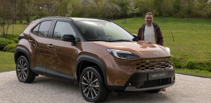 Nouveau Toyota Yaris Cross : il se refait une petite beauté pour ne perturber personne