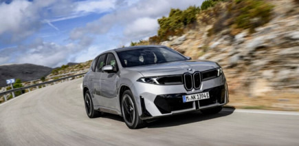 Voitures électriques : BMW enregistre une hausse de 40 % des commandes