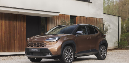 Toyota Yaris Cross (2026) : voici ce qui change avec le restylage du petit SUV hybride