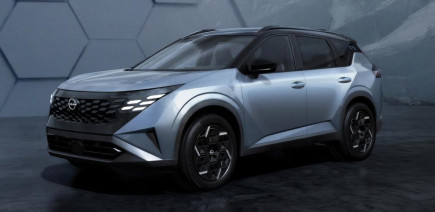 Nouveau Nissan X-Trail : design entièrement revu, mais l’Europe devra attendre 2028