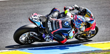 24 Heures Motos 2026 - Le classement des Essais Libres 1, La BMW n°37 frappe d'entrée et devance la Yamaha n°1 au Mans