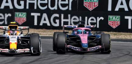 Alpine fait entrer Rosso à Enstone : un signal fort de Renault ?