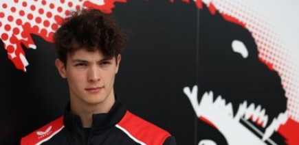 Bearman donne des nouvelles de son genou après son crash de Suzuka