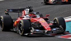 Charles Leclerc déplore la disparition d’un pilotage "courageux" en qualifications