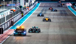 Abu Dhabi 2021 : Michael Masi a été le "bouc émissaire" selon Niels Wittich