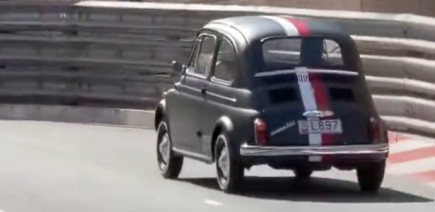 A Monaco, les pilotes de Formule 1 adorent conduire l’une des voitures les plus lentes du monde