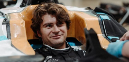 Cadillac affirme sa confiance envers Colton Herta en lui donnant du temps de piste en F1