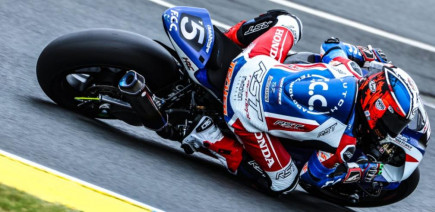 24 Heures Motos 2026 - H+3 : Honda et BMW se bagarrent en tête