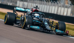 Doriane Pin en Formule 1 : un essai symbolique, mais vain... jusqu'à preuve de contraire !