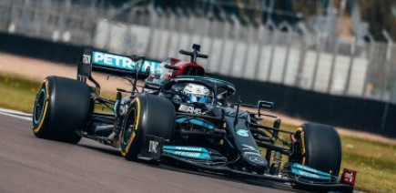 Doriane Pin a impressionné Mercedes pour ses débuts en Formule 1