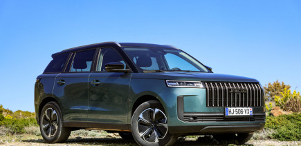 Essai Jaecoo 5 SHS-S : le SUV hybride chinois bientôt dans notre garage ?