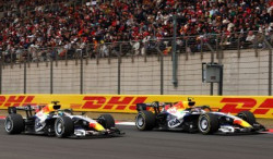 Lawson : Racing Bulls n'a pas été 'si rapide' malgré des points réguliers