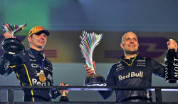 Max Verstappen réagit au départ de Lambiase et surprend par son soutien