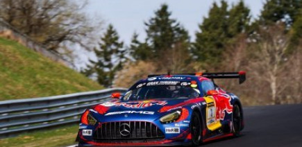 Verstappen ne perd pas son 'sourire' face au 'danger' de la Nordschleife