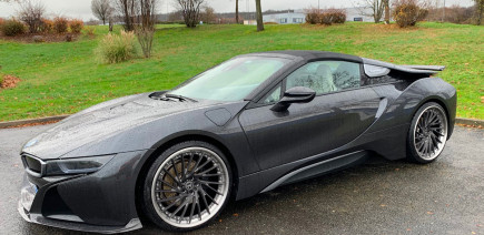 Témoignage : la BMW i8 Roadster hybride rechargeable de Francis affiche 165 000 km au compteur !