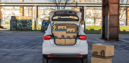 La Leapmotor T03 se décline désormais en mini utilitaire électrique pour les pros