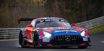 Verstappen trahi par sa mécanique, la victoire s'envole au Nürburgring