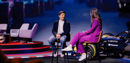 Max Verstappen raconte la réaction amusée de Kelly Piquet après une nouvelle escapade en piste