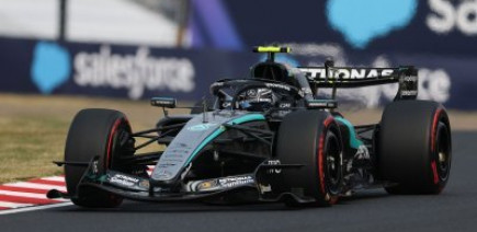 Antonelli heureux de voir l'astuce utilisée par Mercedes F1 bannie !