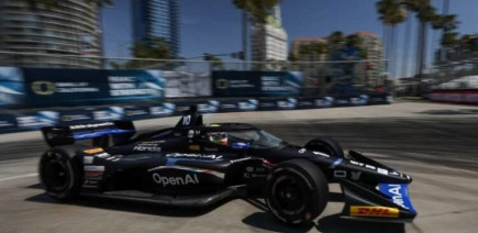 Vainqueur à Long Beach, Alex Palou (Ganassi) reprend le pouvoir en IndyCar