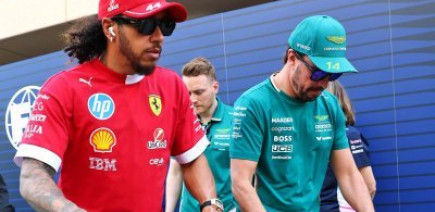 Alonso a-t-il 'plus de passion' pour la F1 que Hamilton ?