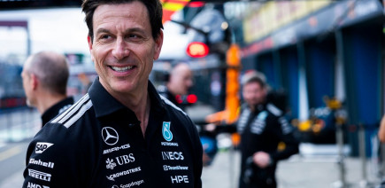 Règlement 2026 : Wolff appelle à préférer "le scalpel à la batte de baseball"