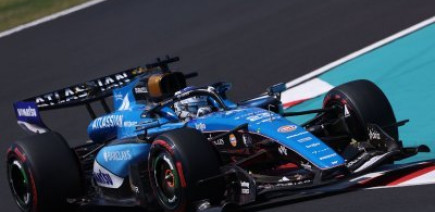 La Williams FW48 au régime, Albon mise sur une pause salvatrice