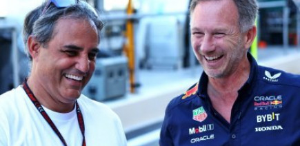 Comment Montoya a fait réaliser à Horner qu'il n'était 'pas fait' pour être pilote de F1