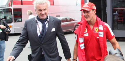 Willi Weber se dit choqué par les révélation de Jean Todt sur Michael Schumacher