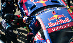 Verstappen se sent "aussi prêt que possible" pour les 24H du Nürburgring