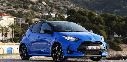 Toyota Yaris : une belle promo sur la citadine hybride