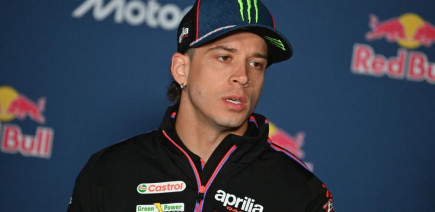 GP d’Espagne de MotoGP 2026 - Marco Bezzecchi affiche ses ambitions : “Envie de continuer à bien faire”