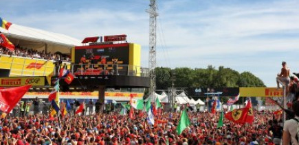 L'Italie s'apprête à frapper les pilotes de F1 sur des arriérés d'impôts