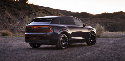 Audi croit en sa nouvelle marque chinoise… même si son premier modèle électrique se vend mal