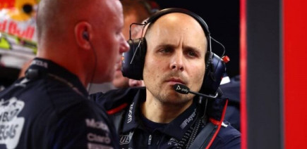 Le départ de GP Lambiase place Red Bull en position de faiblesse, selon David Coulthard