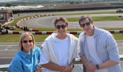 Image - Retour au karting pour George Russell