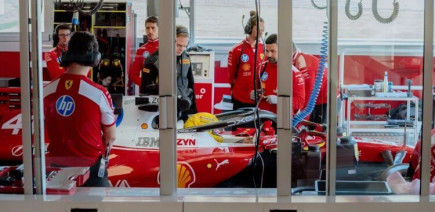 Loïc Serra : Ferrari poursuit le développement parallèle de ses monoplaces SF-26 et SF-27