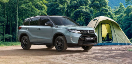 Une nouvelle série spéciale Xplore pour les Suzuki Vitara et S-Cross