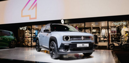 Mondial de Paris 2026 : le groupe Renault compte marquer les esprits et dévoile son programme !