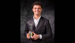 Lando Norris récompensé aux Laureus après son titre en F1