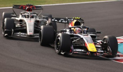 Le moteur est là, mais pas la voiture : Button cash sur Red Bull et sa RB22