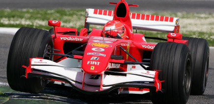 Quand Schumacher battait enfin l'emblématique record de Senna