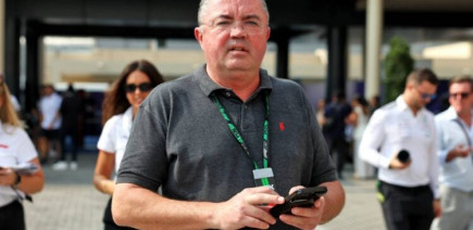 Eric Boullier, nouveau promoteur du WRC ?