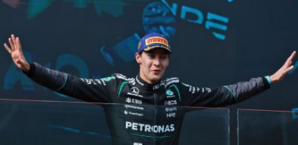 Mené par Antonelli, Russell pense avoir 'maximisé' ses résultats