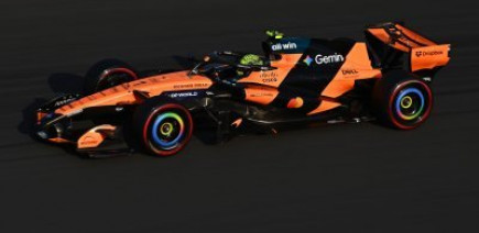 McLaren révèle l'arrivée d'une MCL40 profondément remaniée pour Miami