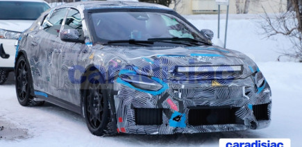 La Ferrari Luce électrique sera la berline la plus chère du monde