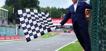 Jacky Ickx : Si la F1 2026 génère de l'audience, "alors tout va bien"