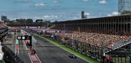 L'Albert Park se lance dans une coûteuse rénovation pour mieux accueillir la F1