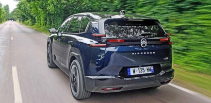 Production à l’arrêt chez Stellantis à Rennes : le Citroën C5 Aircross victime d’une pénurie de composants