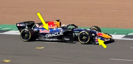 Des images inédites de la nouvelle RB22 : Red Bull change tout avant Miami